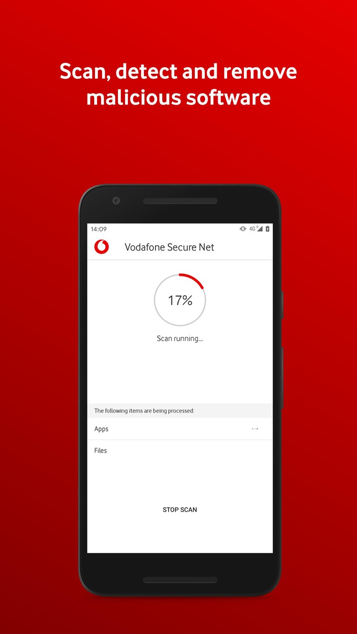 Vodafone Secure Net screenshot image 2_Popularmodapk.com
