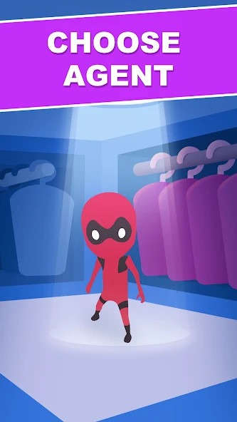 Dodge Agent and Hop Master<span>(unlock skin)</span> screenshot image 1_Popularmodapk.com