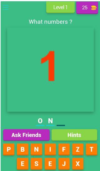 เกมทายคำภาษาอังกฤษ screenshot image 1_Popularmodapk.com