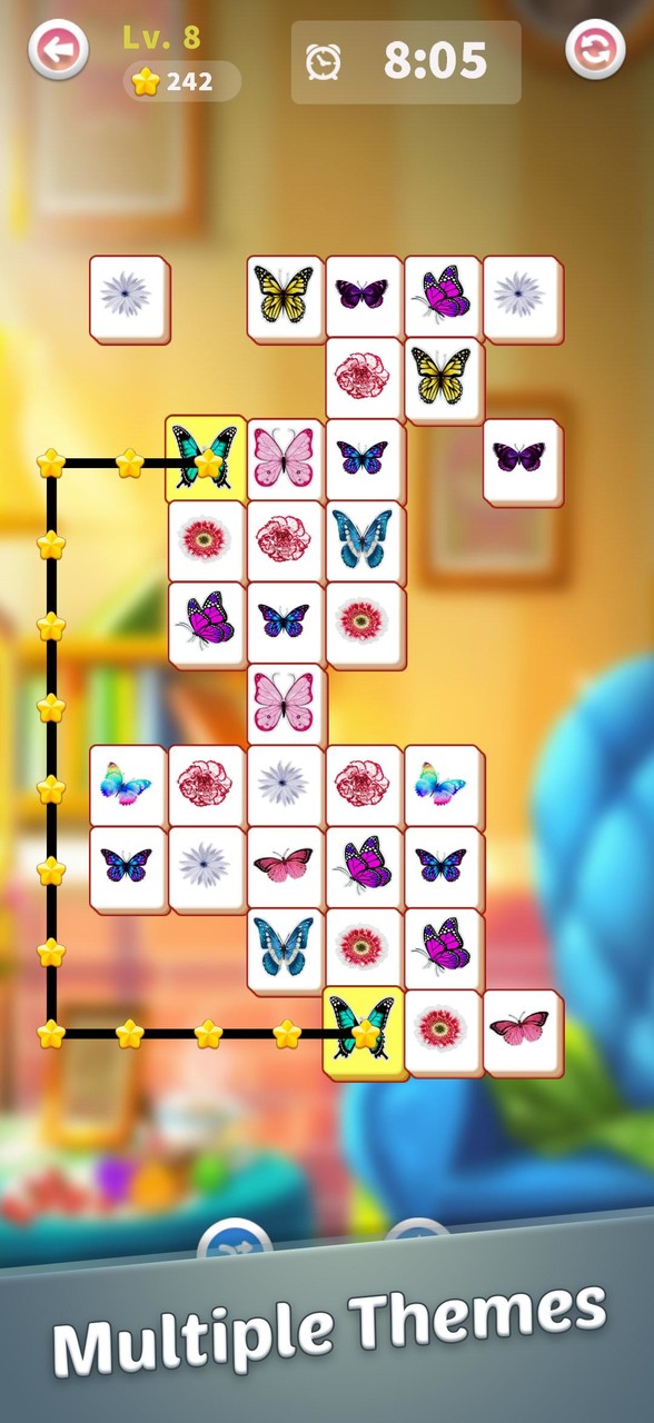 Tile Combo: Connect & Match screenshot image 5_Popularmodapk.com