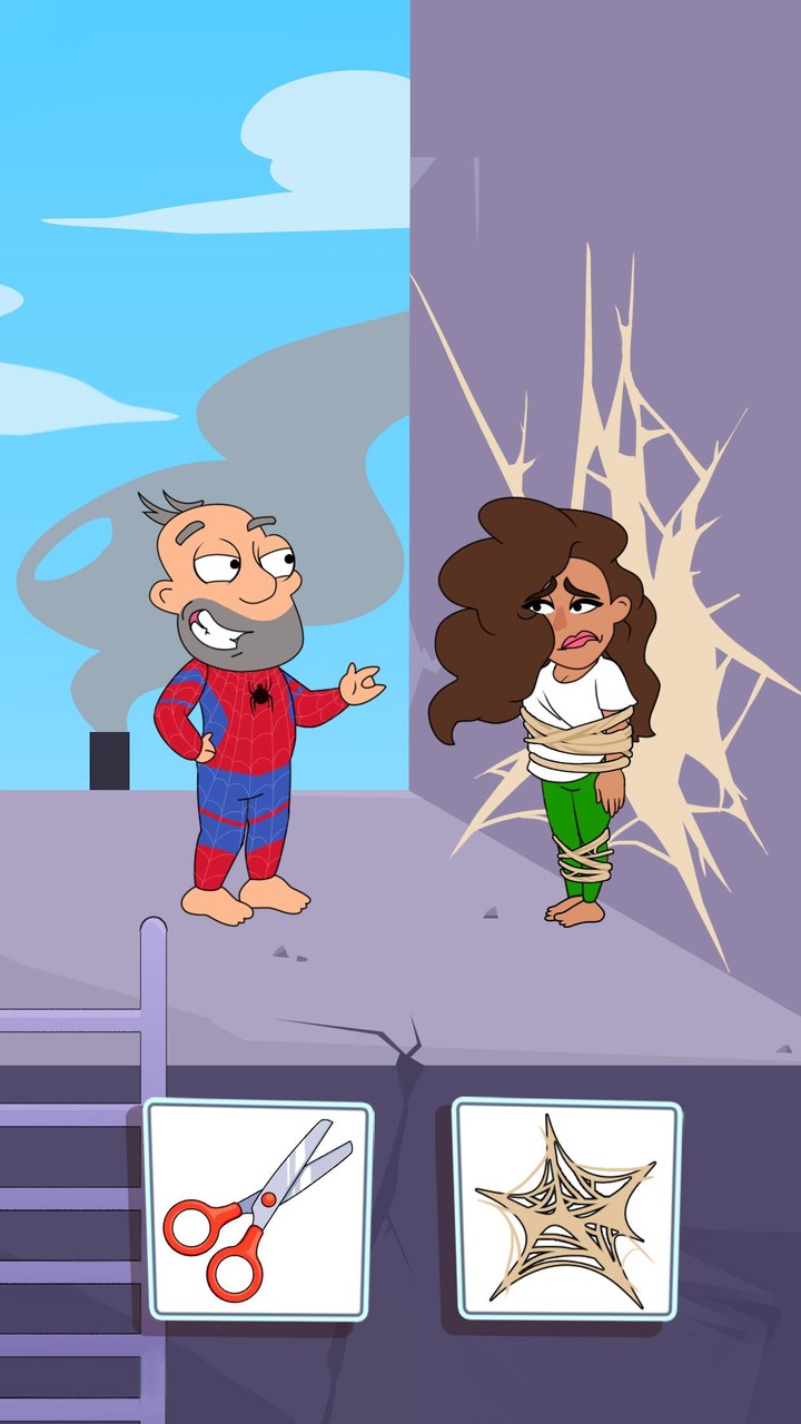 Save the Guy: Funny Choice screenshot image 2_Popularmodapk.com