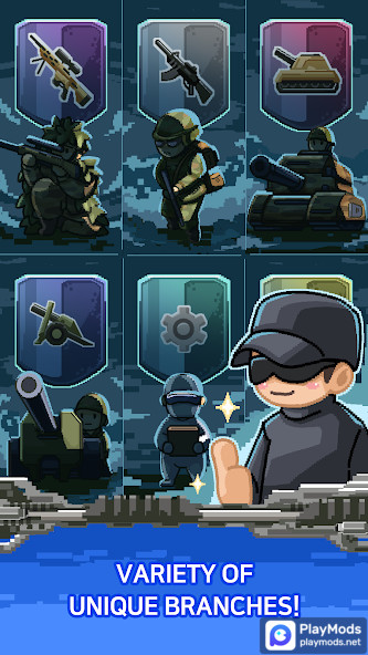 Nights Fort Garry screenshot image 9_Popularmodapk.com