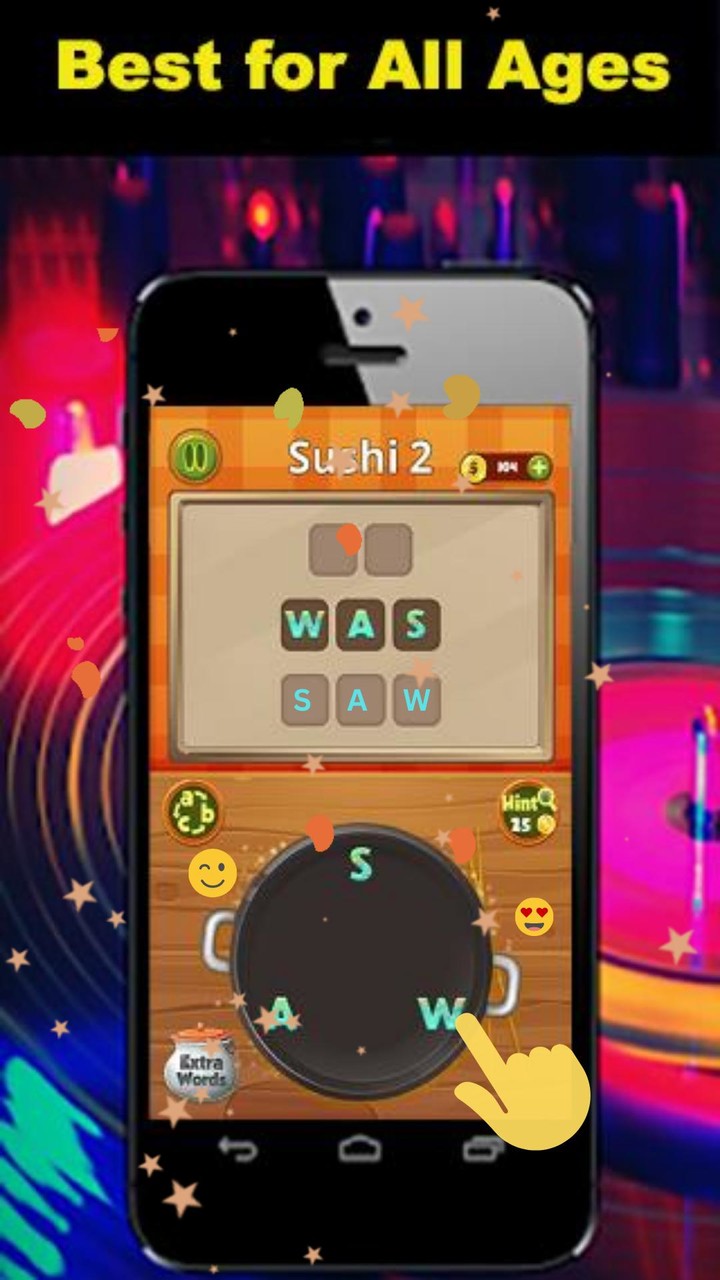 Words Learning Spelling Master screenshot image 5_Popularmodapk.com