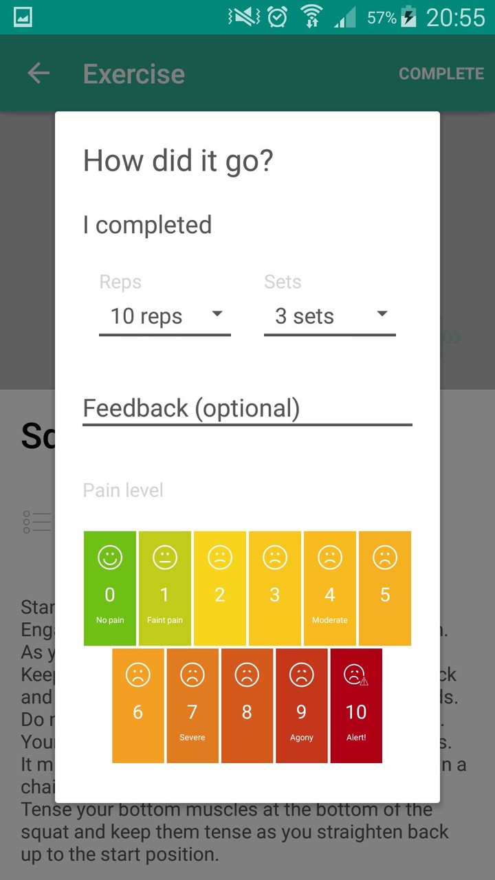 PhysiApp® screenshot image 3_Popularmodapk.com