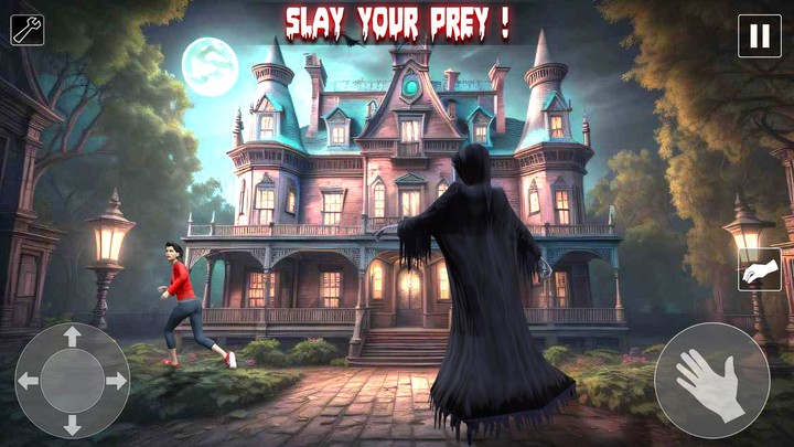 Bhoot Wali Game Granny screenshot image 2_Popularmodapk.com