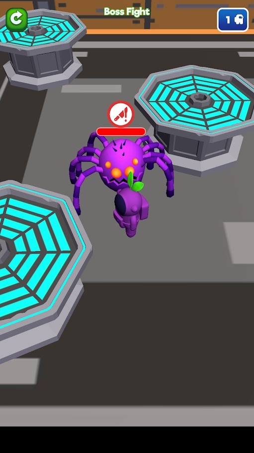 The Impostor 3D(Skip advertising and get a reward) screenshot image 1_Popularmodapk.com