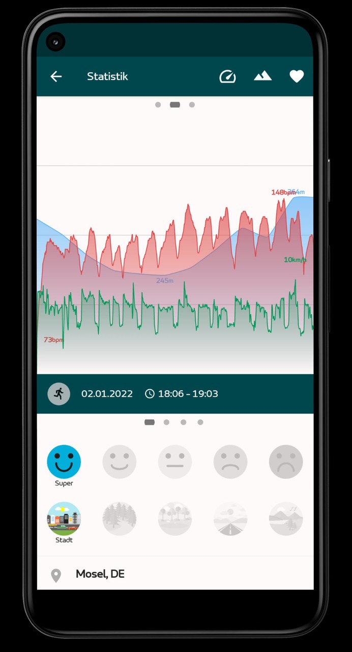 Runmaster GPS Outdoor Tracker screenshot image 11_Popularmodapk.com