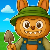 Grow a Garden for Labubu<span>(Unlimited currency)</span>0.0.0.9_Popularmodapk.com