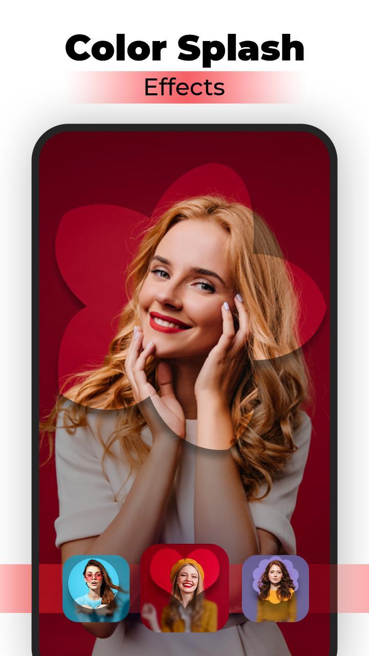 Selfie Beauty Camera Editor screenshot image 7_Popularmodapk.com