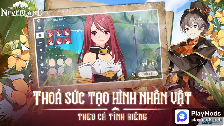 The Legend of NeverLand VTC<span>(Mod Menu)</span> screenshot image 1_Popularmodapk.com