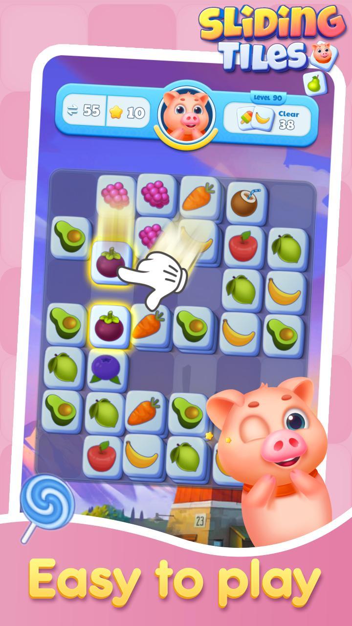 Sliding Tiles screenshot image 2_Popularmodapk.com