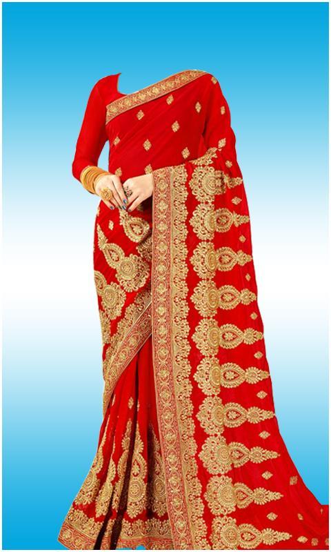 Fashion Georgette Women Sarees screenshot image 4_Popularmodapk.com