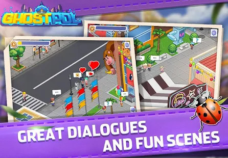 幽灵刑警破解版<span>(mod)</span> screenshot image 3_Popularmodapk.com