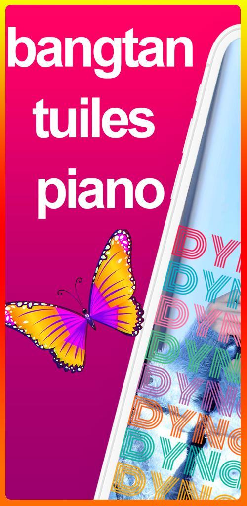 bts blackpink kpop piano music screenshot image 1_Popularmodapk.com