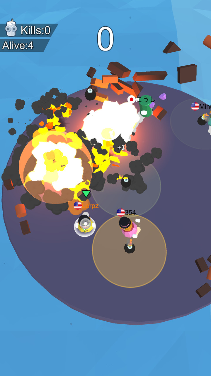 炸弹派对破解版<span>(mod)</span> screenshot image 3_Popularmodapk.com