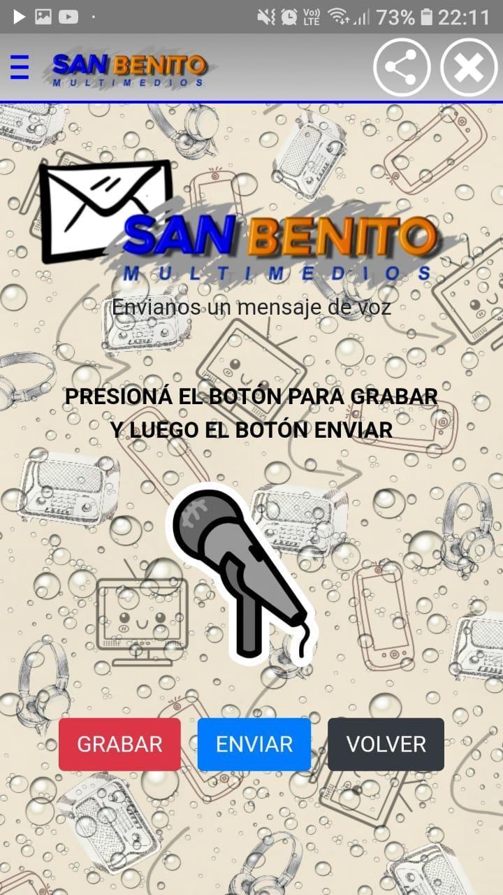 Multimedios San Benito screenshot image 4_Popularmodapk.com