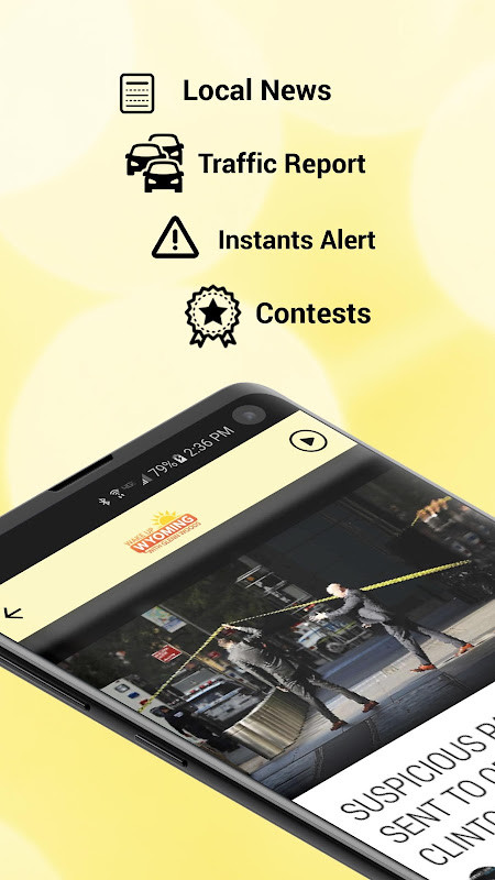 Wake Up Wyoming - With Glenn Woods screenshot image 5_Popularmodapk.com