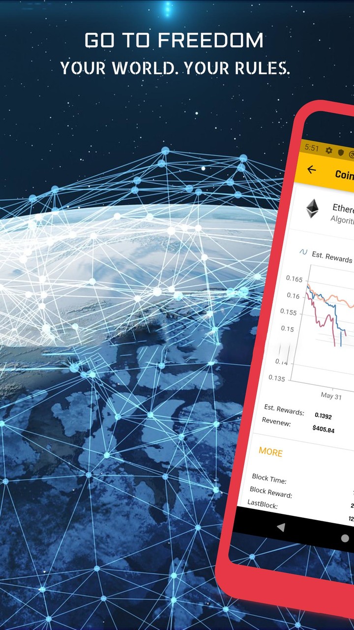 Mining Profit Calculator - GPU screenshot image 6_Popularmodapk.com