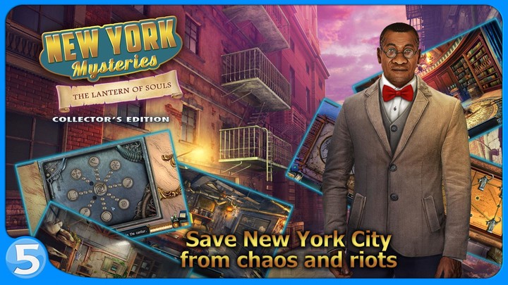 New York Mysteries 3 screenshot image 5_Popularmodapk.com