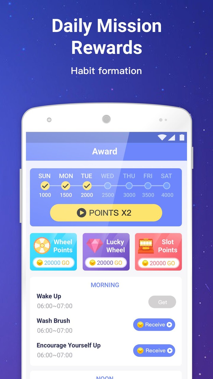 Sound Joy - Meditation Sounds screenshot image 5_Popularmodapk.com