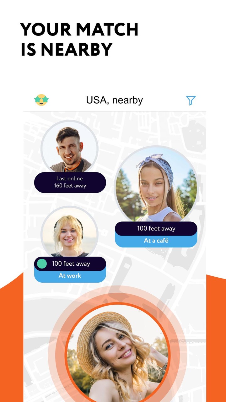 Mamba - Online Dating and Chat screenshot image 15_Popularmodapk.com