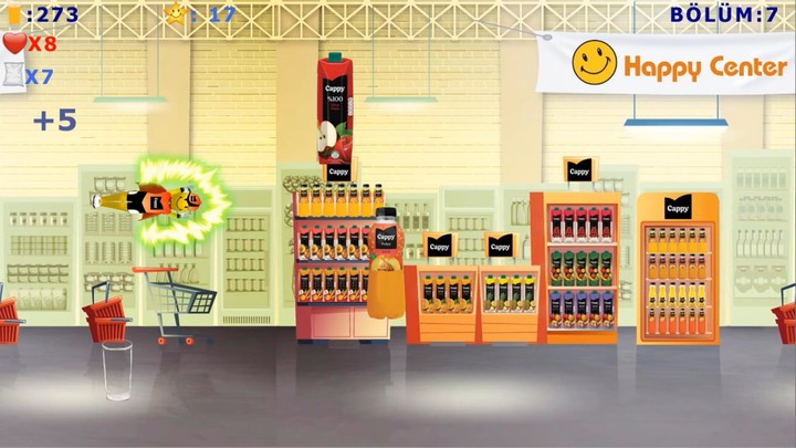 Happy Can screenshot image 2_Popularmodapk.com