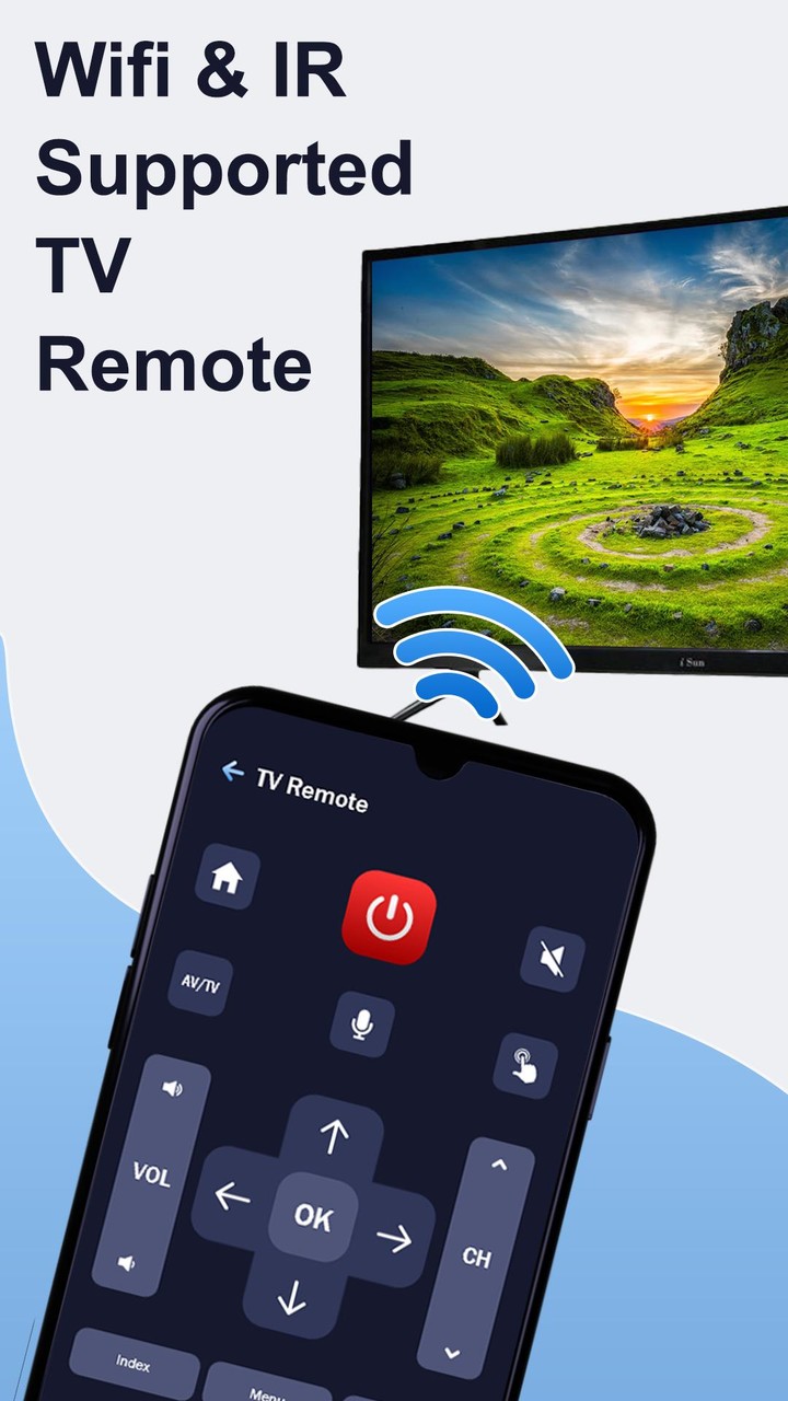 Universal Tv Remote Control screenshot image 14_Popularmodapk.com