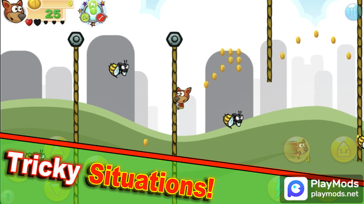 Maximum Jax - Adventure/Action<span>(Unlimited Money)</span> screenshot image 2_Popularmodapk.com