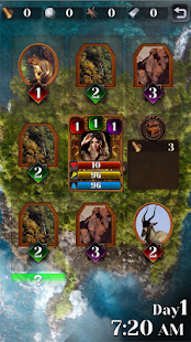 3X3无人岛破解版<span>(mod)</span> screenshot image 5_Popularmodapk.com