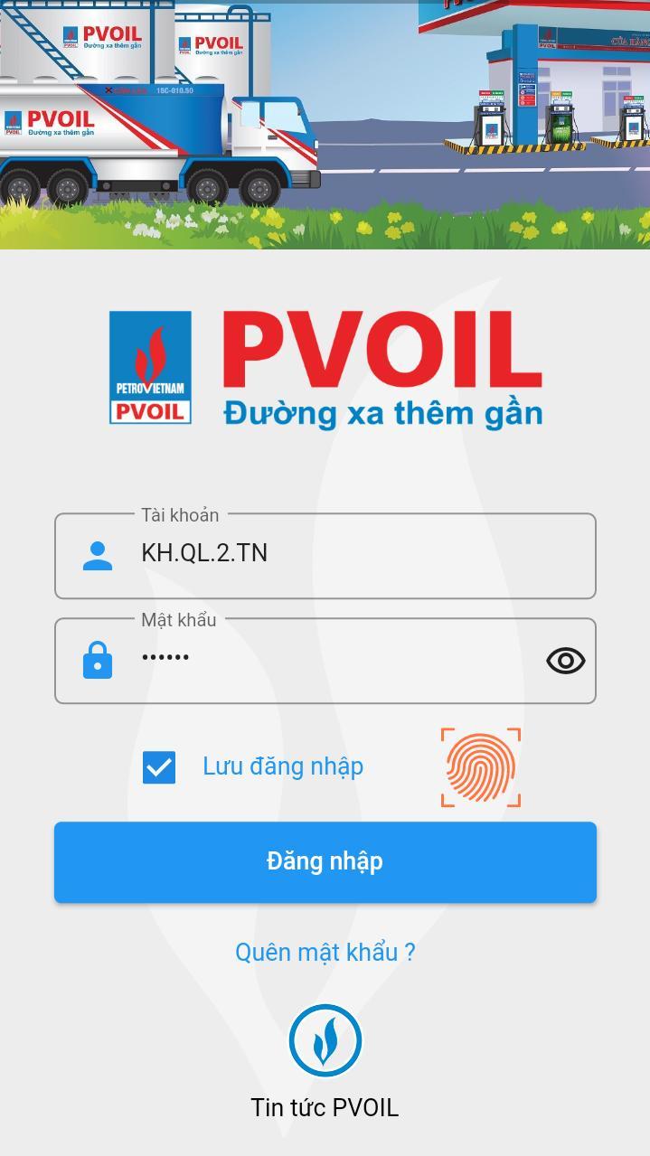 PVOIL B2B screenshot image 1_Popularmodapk.com