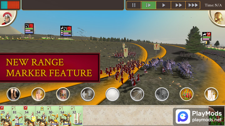 ROME: Total War<span>(Unlock full content)</span> screenshot image 5_Popularmodapk.com