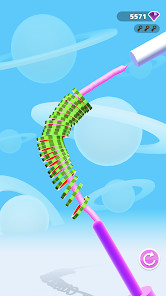 Line Hoops<span>(Mod APK)</span> screenshot image 2_Popularmodapk.com
