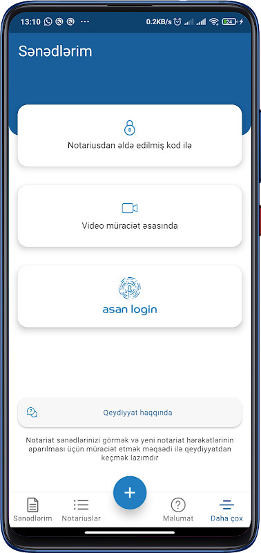 Mobil Notariat screenshot image 3_Popularmodapk.com