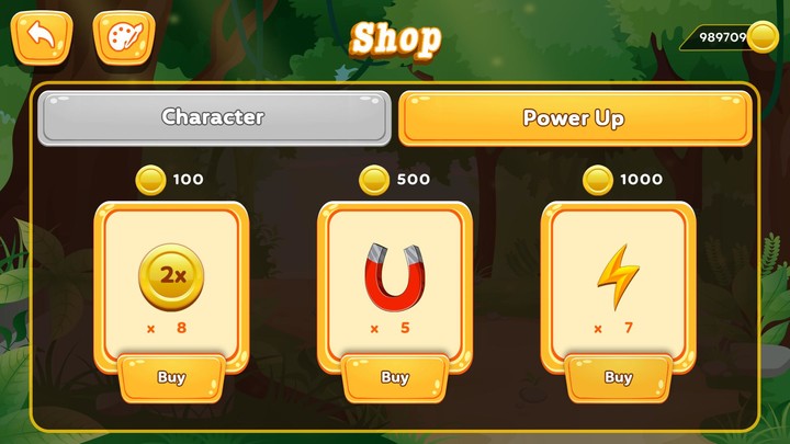 Skating Rabbit Game 2022 screenshot image 3_Popularmodapk.com