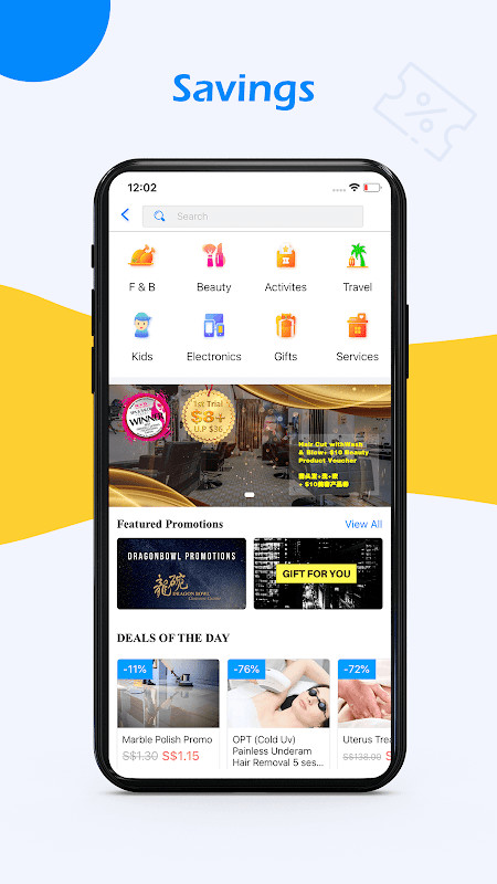 YY Circle screenshot image 1_Popularmodapk.com