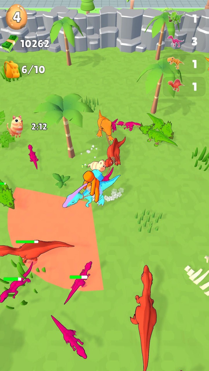 My Dinosaur Land screenshot image 3_Popularmodapk.com