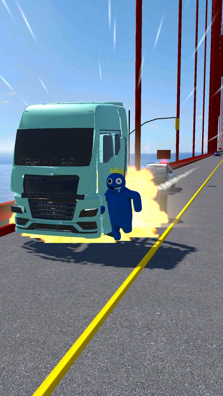 Rolling damage screenshot image 14_Popularmodapk.com