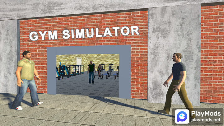 Gym Simulator : Gym Tycoon 24<span>(Unlimited Resources)</span> screenshot image 2_Popularmodapk.com