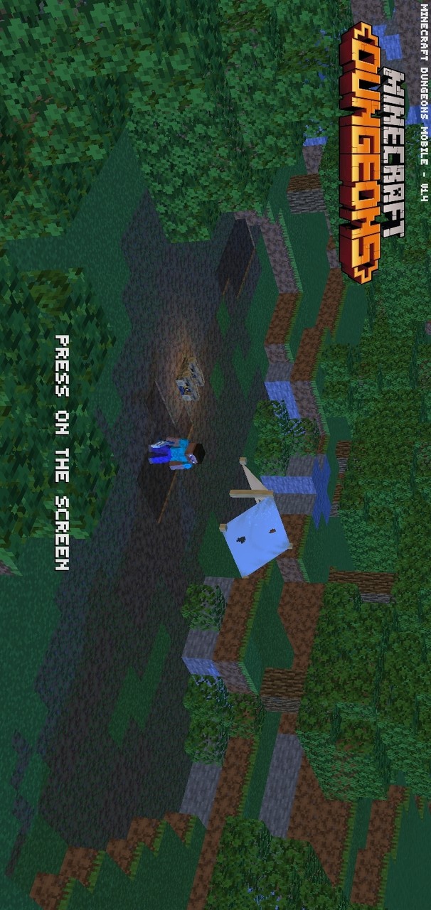 Minecraft Dungeons<span>(Unlimited gems)</span> screenshot image 7_Popularmodapk.com