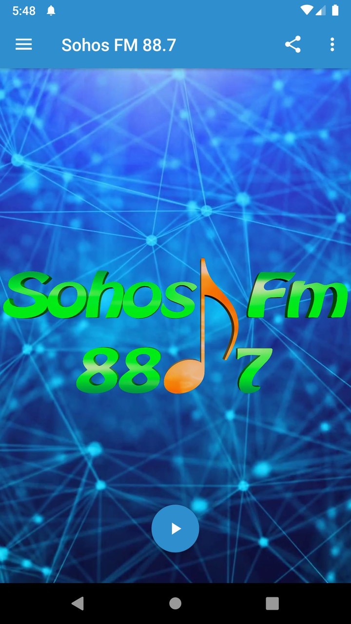 Sohos FM 88.7 screenshot image 12_Popularmodapk.com