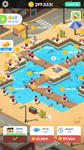 游手好闲的垂钓者大亨破解版<span>(mod)</span> screenshot image 3_Popularmodapk.com