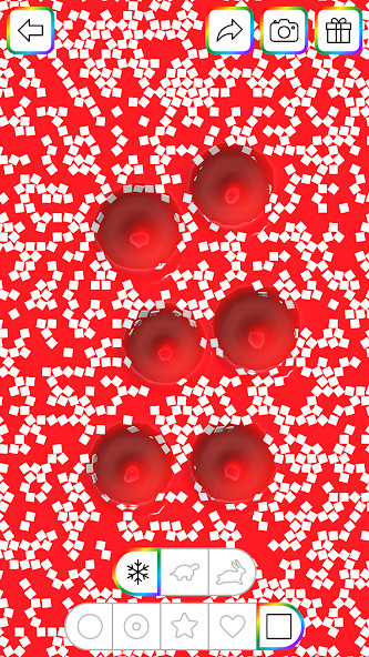 Virtual Slime(Free use of all props) screenshot image 2_Popularmodapk.com