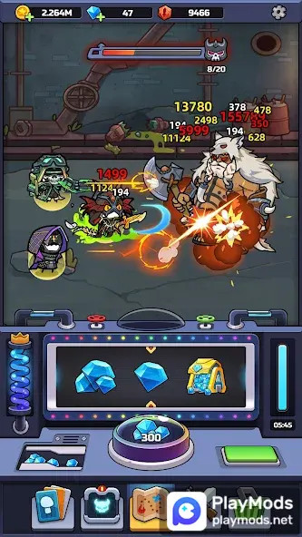 Coin Battle<span>(Unlimited Diamonds)</span> screenshot image 2_Popularmodapk.com