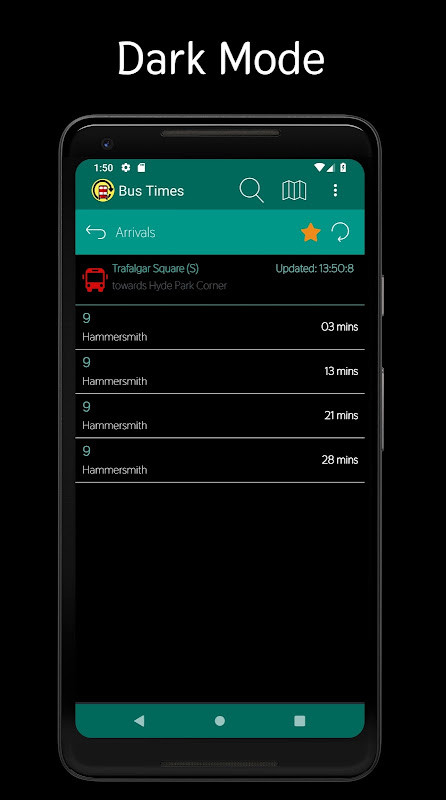Bus Times London screenshot image 10_Popularmodapk.com