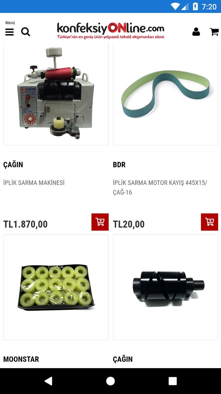 konfeksiyONline screenshot image 9_Popularmodapk.com