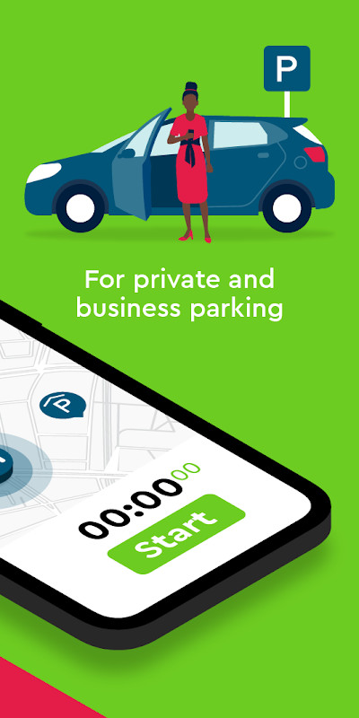 PARK NOW – Digital parking screenshot image 7_Popularmodapk.com