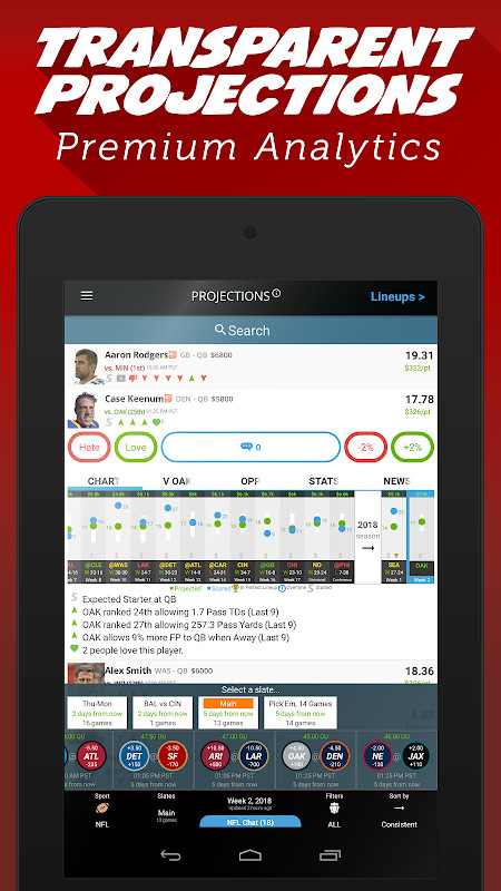 LineStar For DK screenshot image 9_Popularmodapk.com