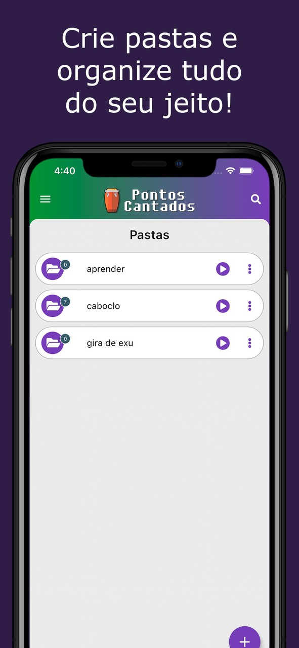 Pontos Cantados de Umbanda screenshot image 17_Popularmodapk.com