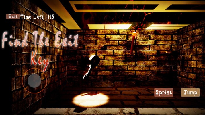 Scary maze game Evil screenshot image 14_Popularmodapk.com