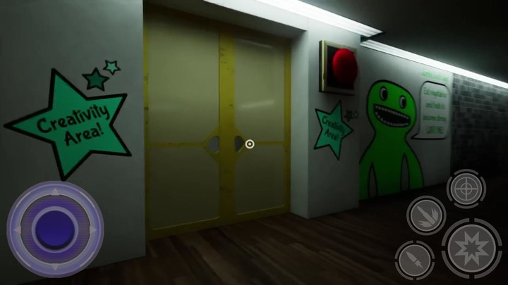 Garten of banban mobile game screenshot image 1_Popularmodapk.com